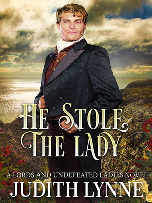 cover image of He Stole the Lady